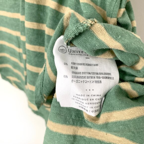 United by Blue Drapey Sleeveless Top - Picture 2 of 4